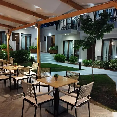 Hotell Oro Skiathos stad