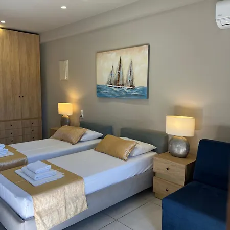 מלון Oro העיירה סקיאתוס