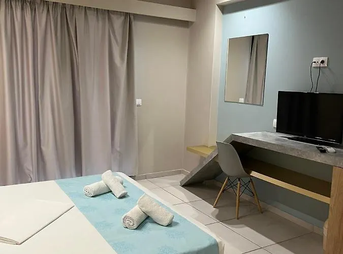 Szálloda Oro Szkiáthosz