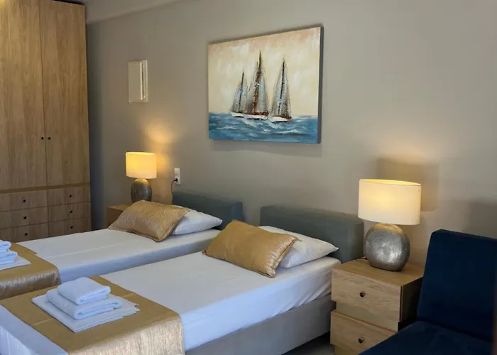 Szálloda Oro Szkiáthosz